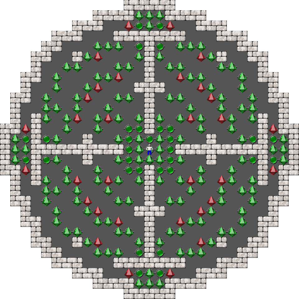 Sokoban SBMendonca (Modifications) level 85